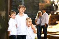 Portraits & Family Photoshoots